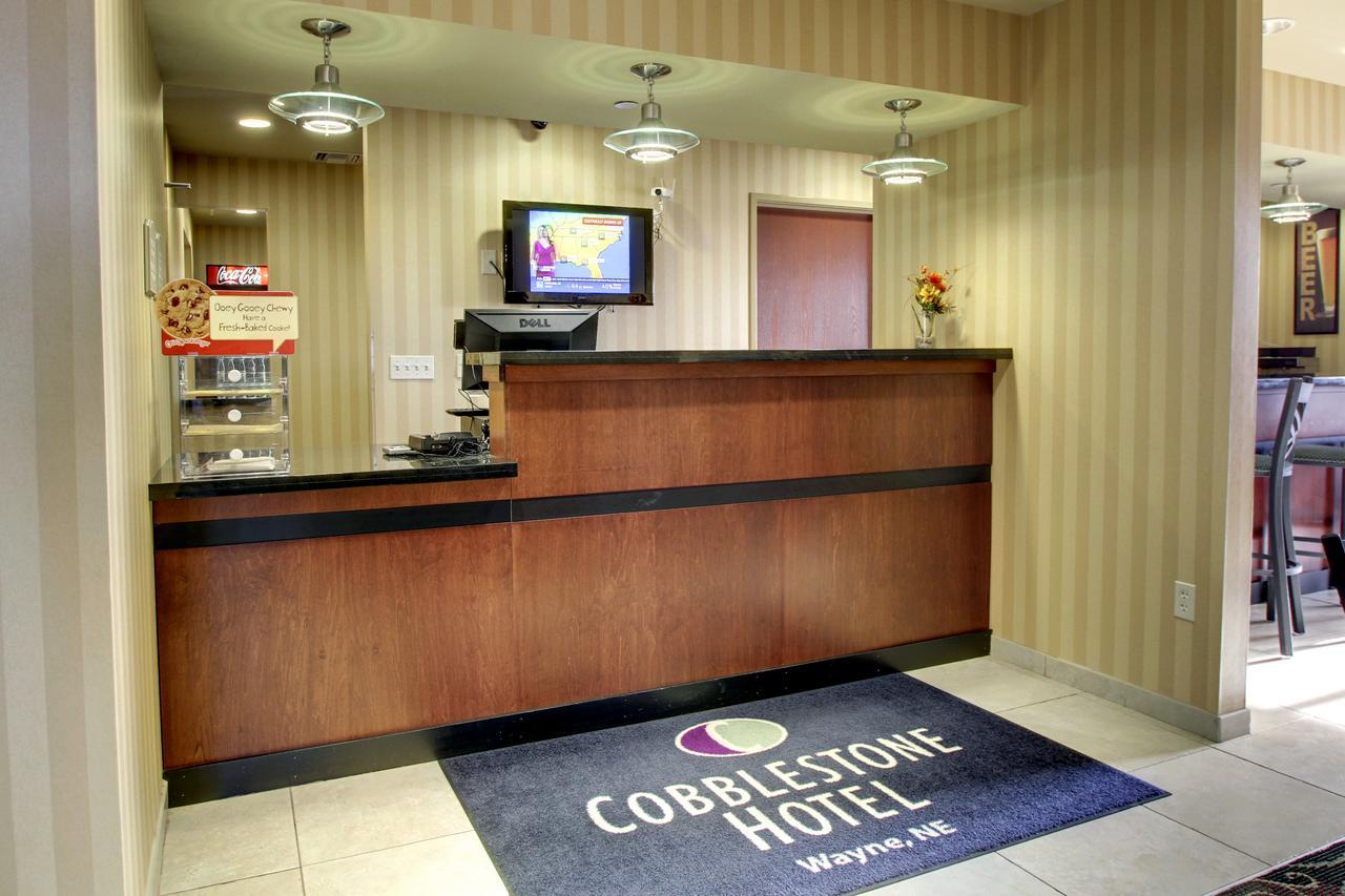 Cobblestone Hotel - Wayne Extérieur photo